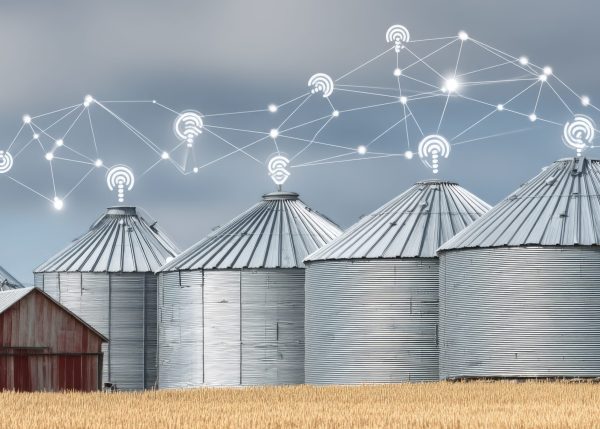 سیستم مانیتورینگ سیلو