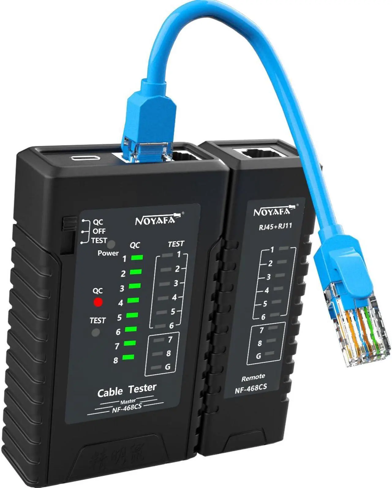 تستر کابلاژ