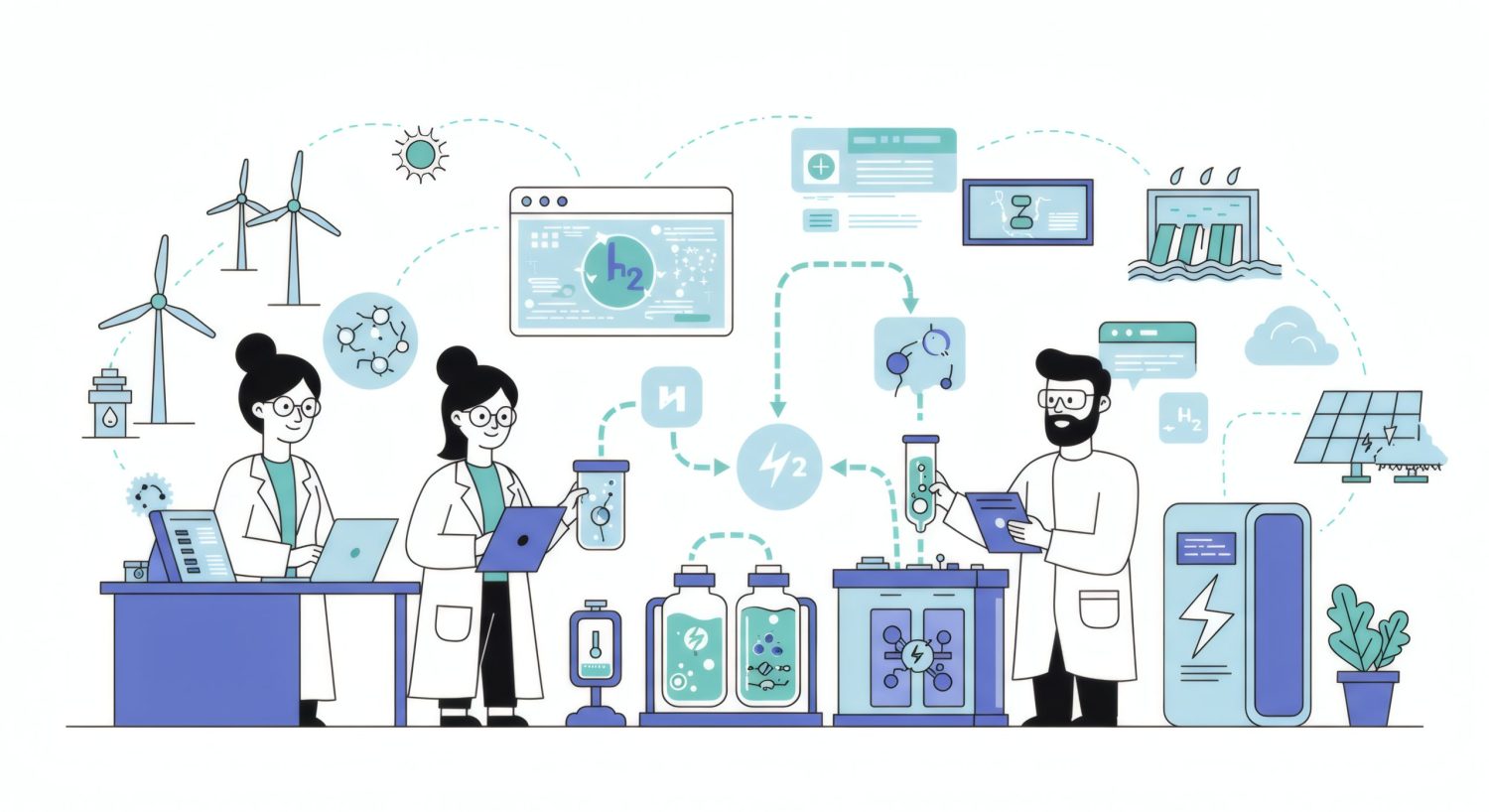 سیستم مانیتورینگ شرایط محیطی آزمایشگاه