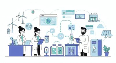 سیستم مانیتورینگ شرایط محیطی آزمایشگاه