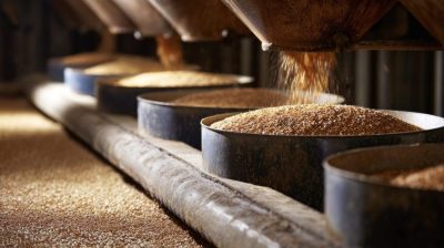 سیستم مانیتورینگ و خشک کن برنج
