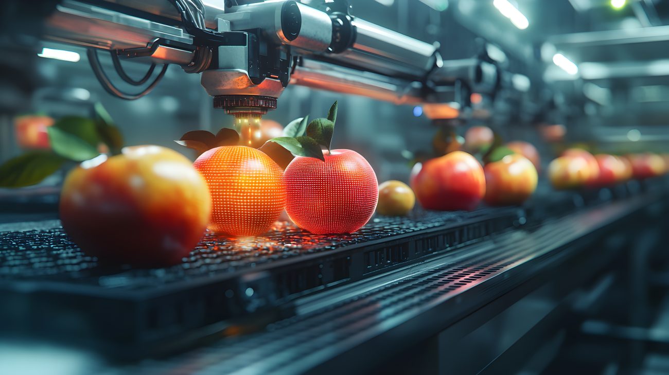 کنترل کیفیت با پردازش تصویر