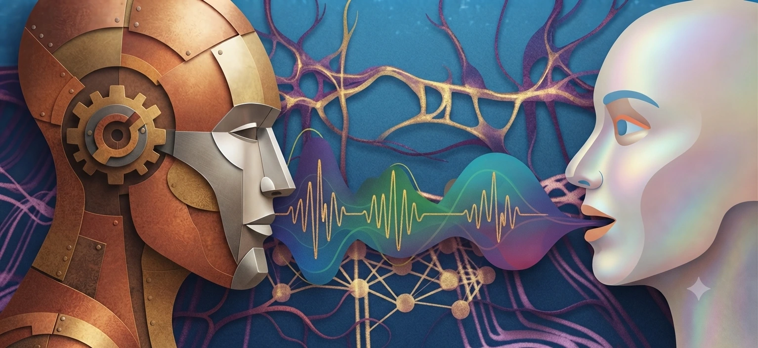 AI Conversation Not Commands