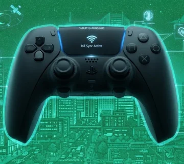 Gaming IoT 360x320