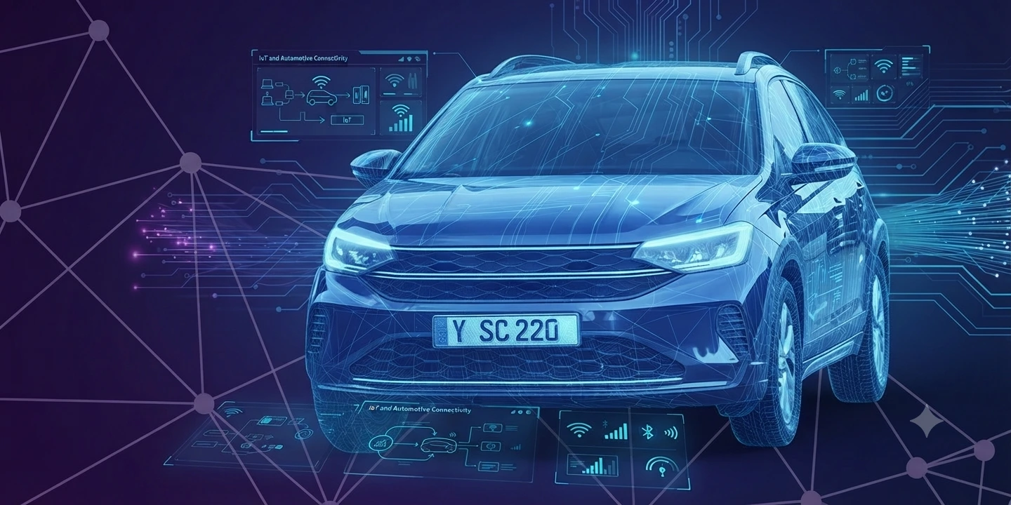 IoT Automotive Connectivity